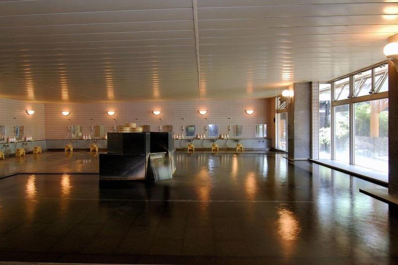 Hotel Okuhida Yakushi No Yu Honjin Takayama  Esterno foto