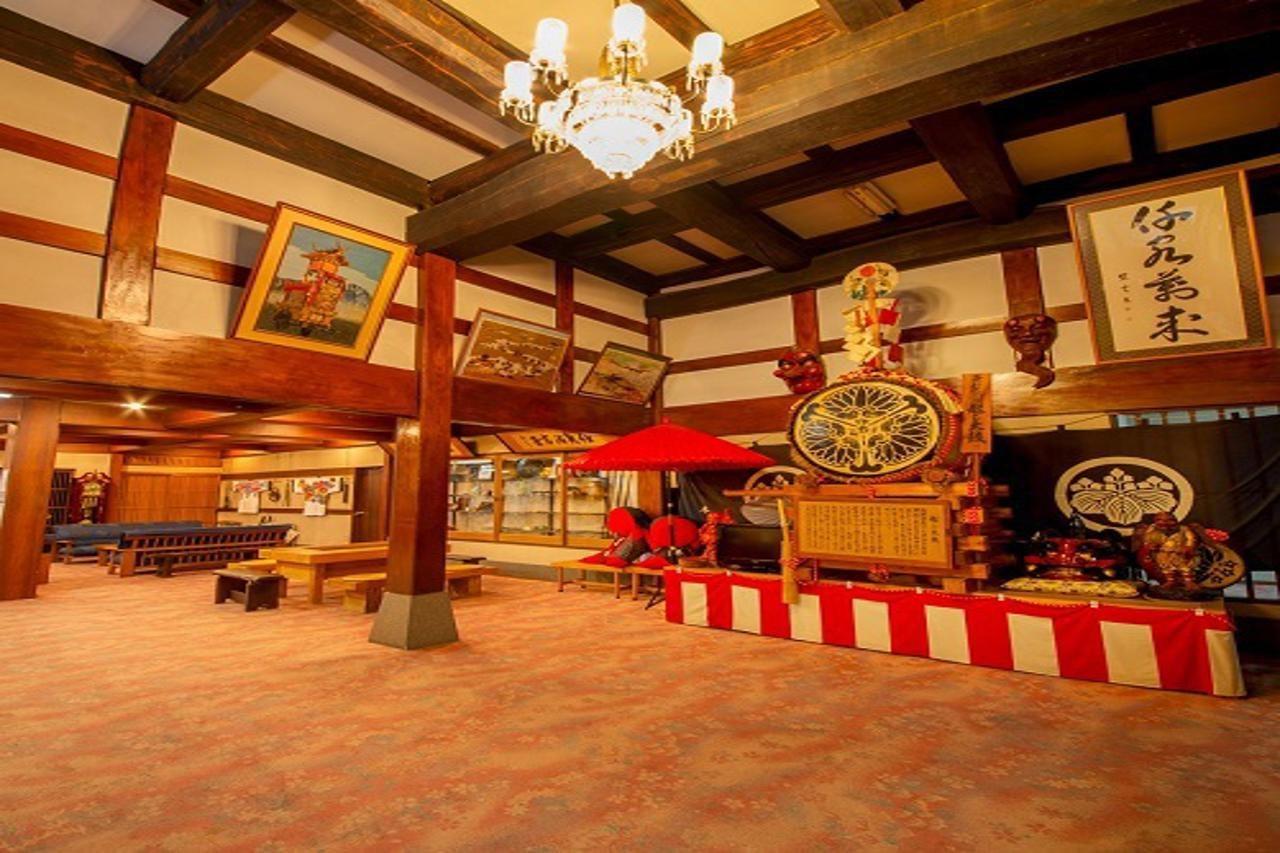 Hotel Okuhida Yakushi No Yu Honjin Takayama  Esterno foto