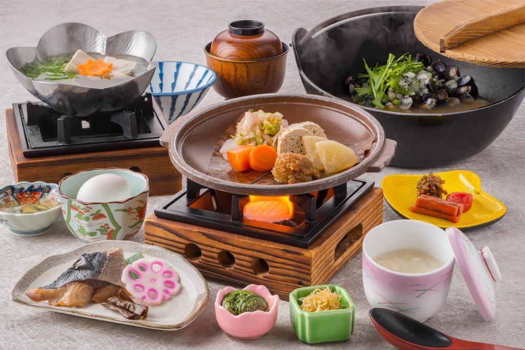 Hotel Okuhida Yakushi No Yu Honjin Takayama  Esterno foto