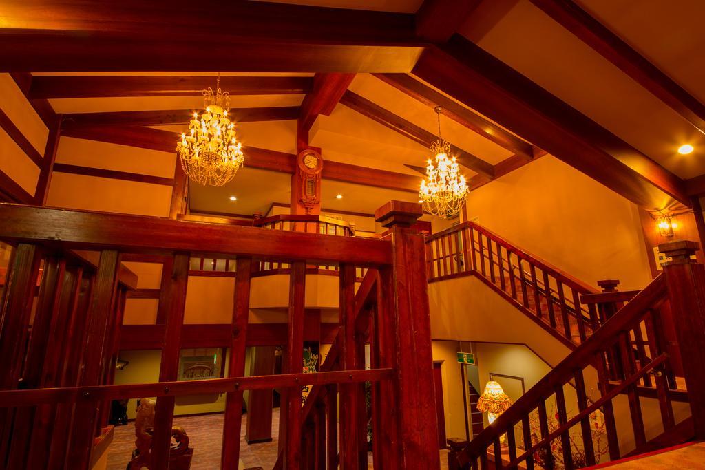 Hotel Okuhida Yakushi No Yu Honjin Takayama  Esterno foto