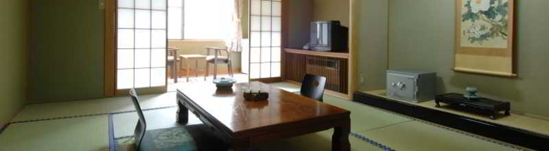 Hotel Okuhida Yakushi No Yu Honjin Takayama  Esterno foto