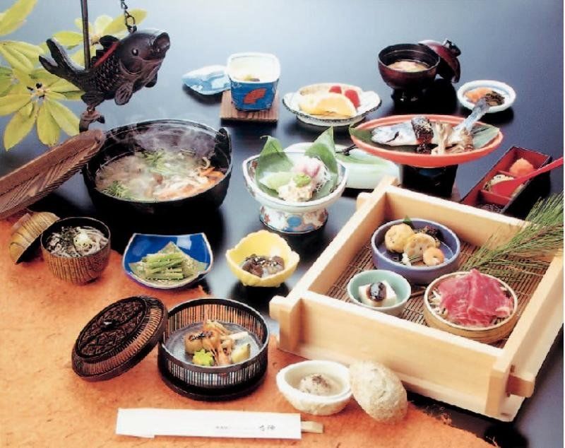 Hotel Okuhida Yakushi No Yu Honjin Takayama  Esterno foto