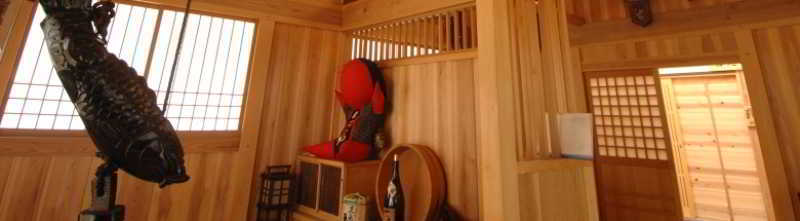 Hotel Okuhida Yakushi No Yu Honjin Takayama  Esterno foto