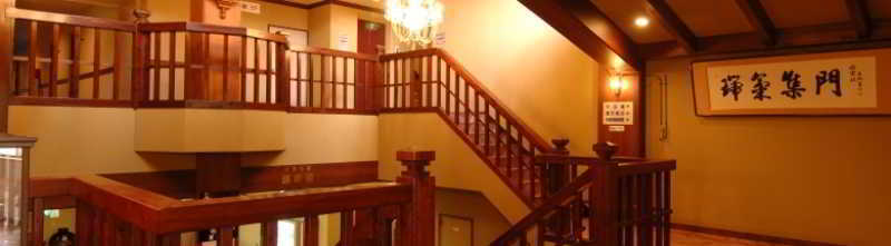 Hotel Okuhida Yakushi No Yu Honjin Takayama  Esterno foto