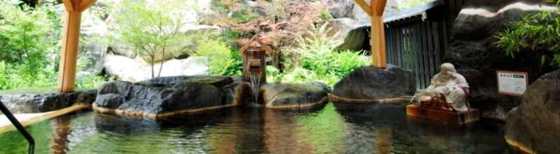 Hotel Okuhida Yakushi No Yu Honjin Takayama  Esterno foto